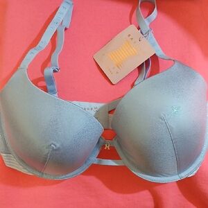 Savage X Fenty Gray Bra